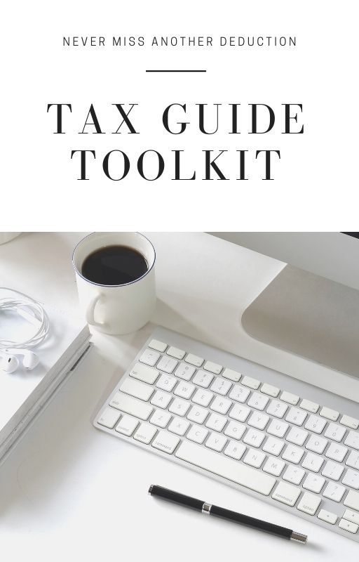 Tax Guide cover